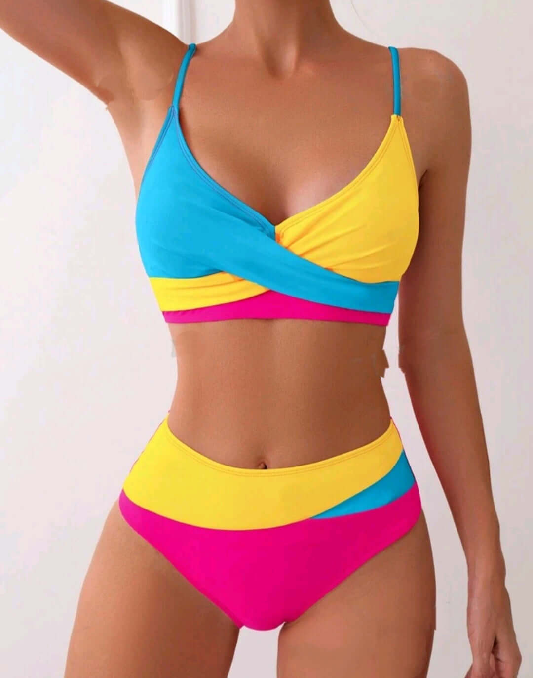 Biquíni ref. X387 - Elegance Fashion