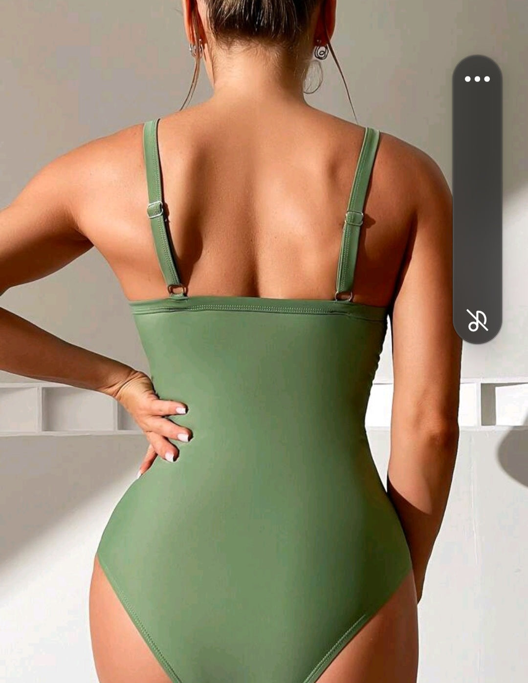 Fato de banho Ref. X901