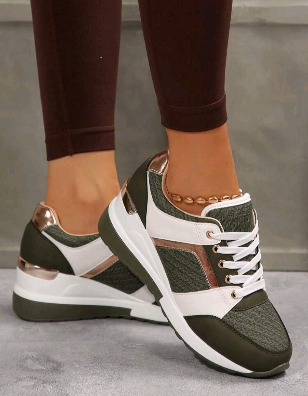 Sapato Desportivo Ref. X1001