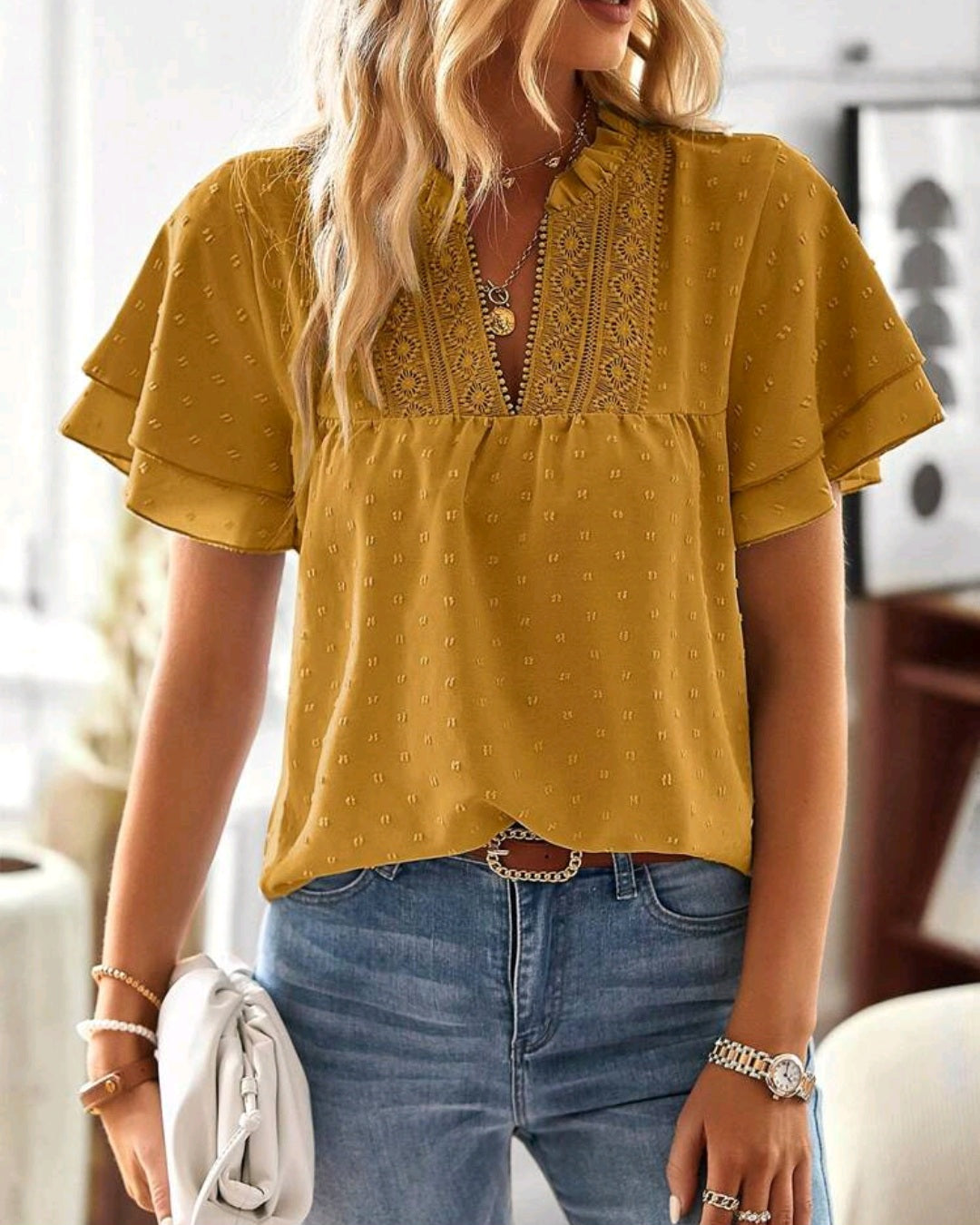 Blusa Ref. X989