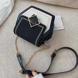 Mala de Ombro Ref. X515 - Elegance Fashion