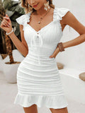 Vestido Ref. X495 - Elegance Fashion