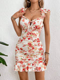 Vestido Ref. X495 - Elegance Fashion