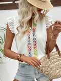 Blusa Ref. X508 - Elegance Fashion