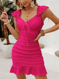 Vestido Ref. X495 - Elegance Fashion