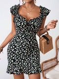 Vestido Ref. X495 - Elegance Fashion