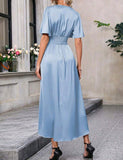 Vestido ref. X427 - Elegance Fashion