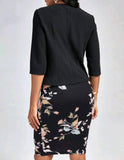 Conjunto ref. X239 - Elegance Fashion