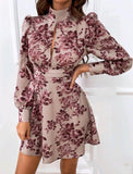 Vestido ref. X265 - Elegance Fashion