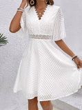 Vestido ref. X305 - Elegance Fashion
