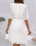 Vestido ref. X305 - Elegance Fashion