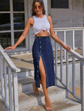 Saia ref. X357 - Elegance Fashion