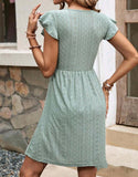 Vestido ref. X381 - Elegance Fashion