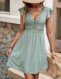 Vestido ref. X381 - Elegance Fashion