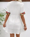 Vestido ref. X449 - Elegance Fashion