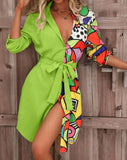 Vestido ref. X429