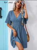 Vestido ref. X462
