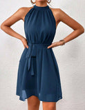 Vestido Ref. X384 - Elegance Fashion