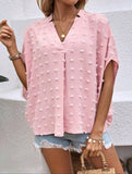 Blusa ref. X356 - Elegance Fashion