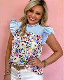 Blusa ref. X525 - Elegance Fashion