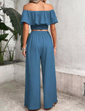 Conjunto ref. X379 - Elegance Fashion