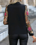 Blusa ref. X243 - Elegance Fashion