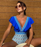 Fato de banho ref. X461 - Elegance Fashion