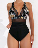 Fato de banho ref. X393 - Elegance Fashion