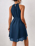 Vestido Ref. X384 - Elegance Fashion