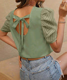 Blusa ref. X272 - Elegance Fashion