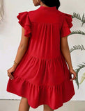 Vestido ref. X467 - Elegance Fashion