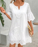 Vestido ref. X524 - Elegance Fashion