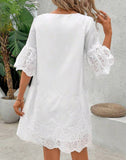 Vestido ref. X524 - Elegance Fashion
