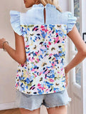 Blusa ref. X525 - Elegance Fashion
