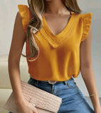 Blusa ref. X544 - Elegance Fashion