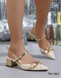 Sapato Ref. X857